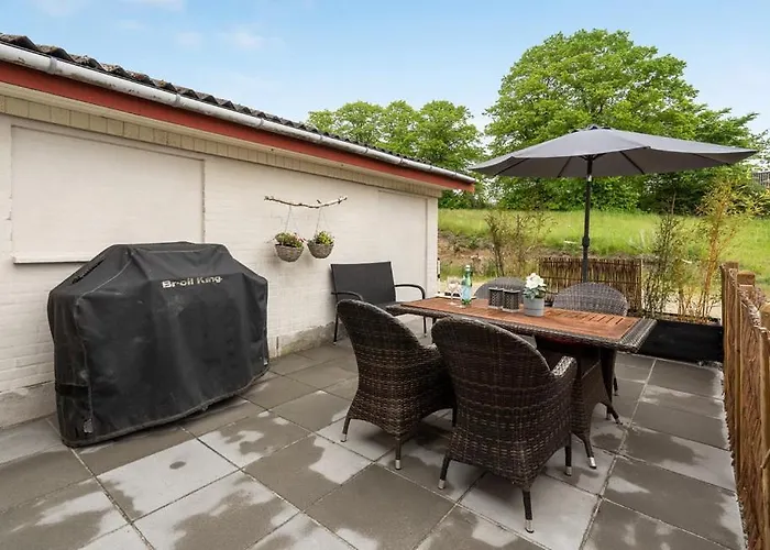 Holiday home Broagerland Sonderborg Grasten *