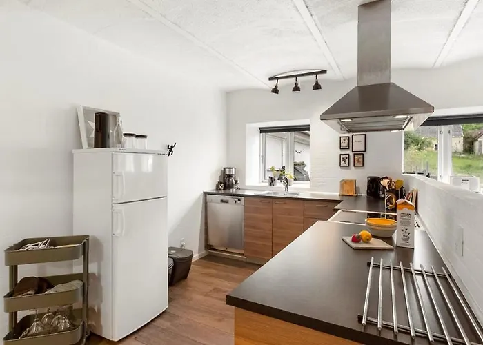 Holiday home Broagerland Sonderborg Grasten *