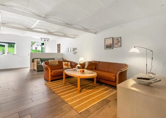 Holiday home Broagerland Sonderborg Grasten Broager